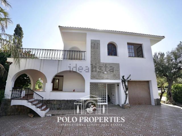 Chalet, Denia