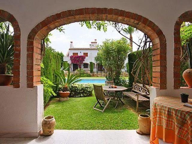 Chalet, Denia
