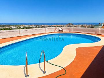 Chalet, Denia