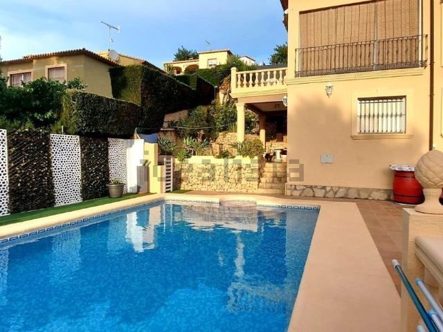 Chalet, Denia