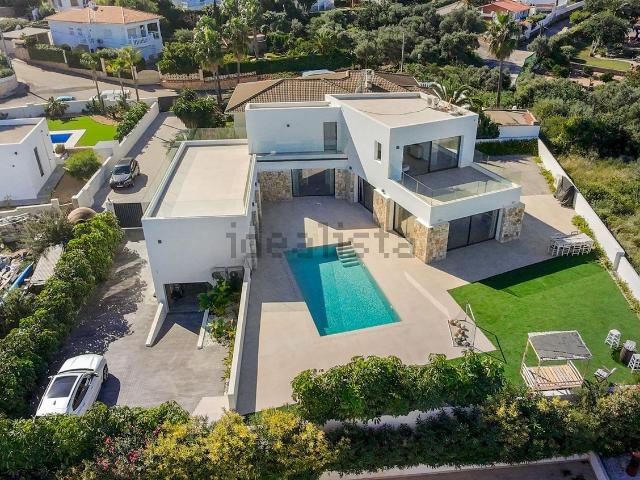 Chalet, Denia