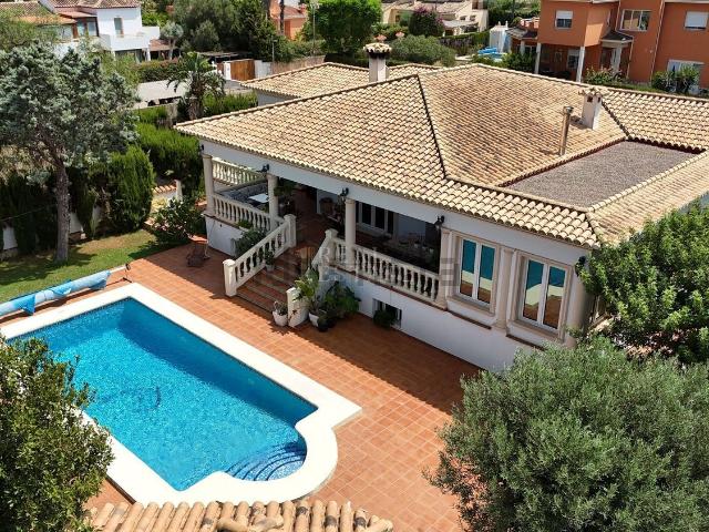 Chalet, Denia