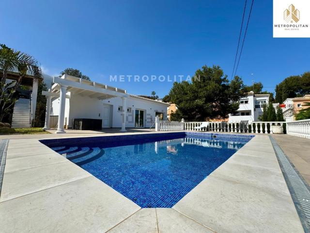 Chalet, Denia
