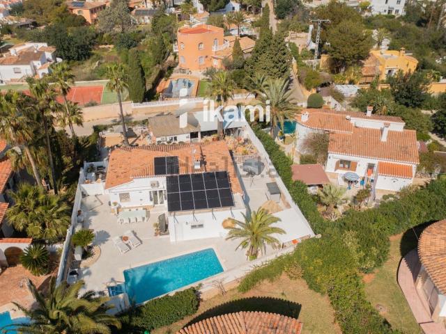 Chalet, Denia
