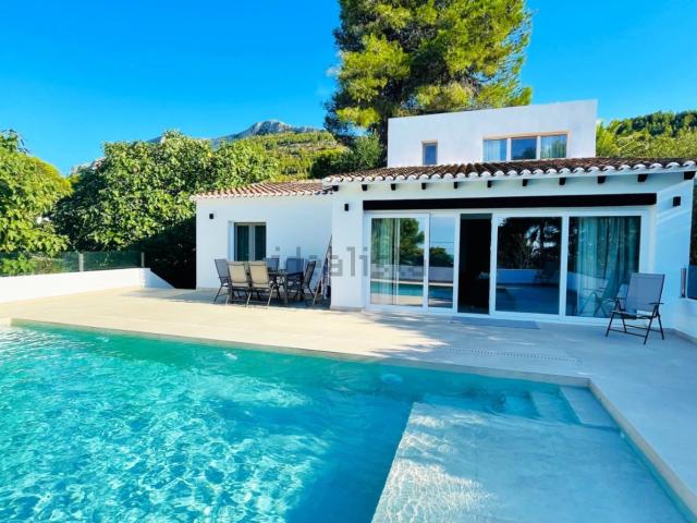Chalet, Denia