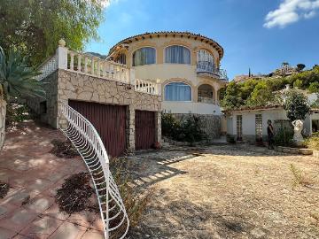 Chalet, Denia