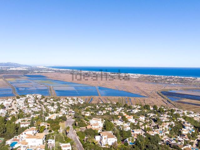 Chalet, Denia