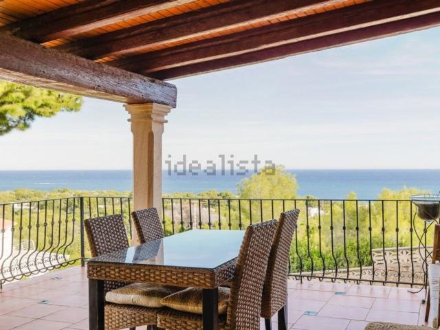 Chalet, Denia