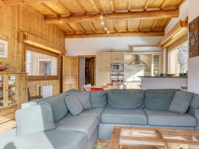Chalet des années 60 rénové 275m² Saint Gervais les Bains