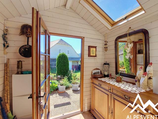 Chalet des Bougeries