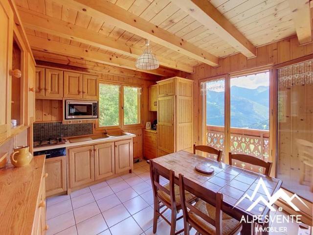Chalet des Perrières
