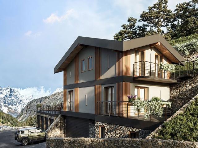 Chalet di lusso in vendita Frazione Evette, 8 49, 11028 Paquier AO, Italië, Valtournenche, Aosta, Valle d’Aosta