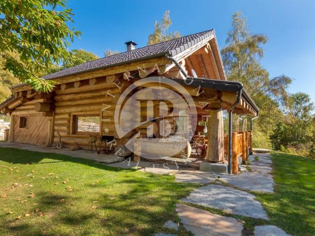Chalet di lusso in vendita Pamparato, Italia