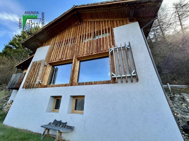 Chalet di lusso in vendita pracorno masi de sora, Rabbi, Trentino Alto Adige