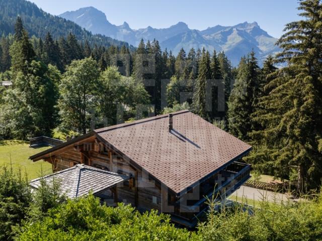 Chalet Dionysia