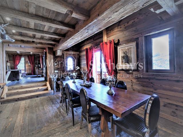 Chalet Druchka Havre préservé avec espace bien être