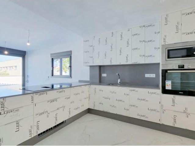 Chalet dúplex obra nueva, Residencial privado. Bajamar