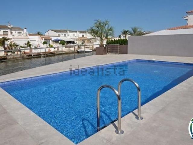 Chalet, Empuriabrava