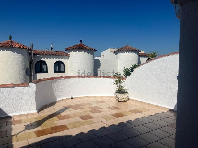 Chalet, Empuriabrava