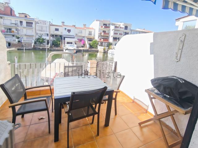 Chalet, Empuriabrava