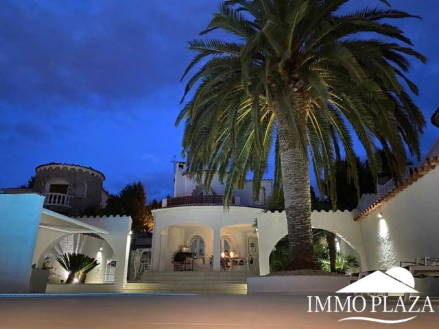 Chalet, Empuriabrava