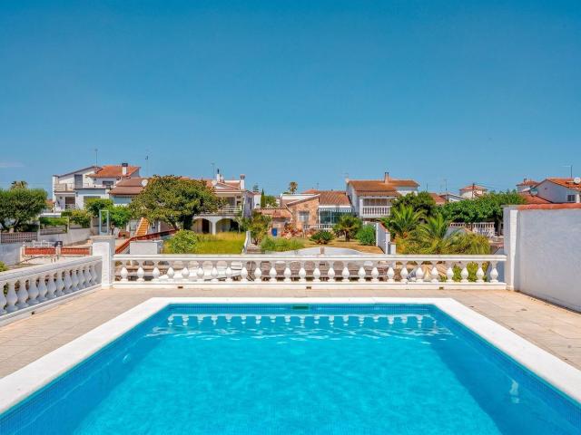 Chalet, Empuriabrava