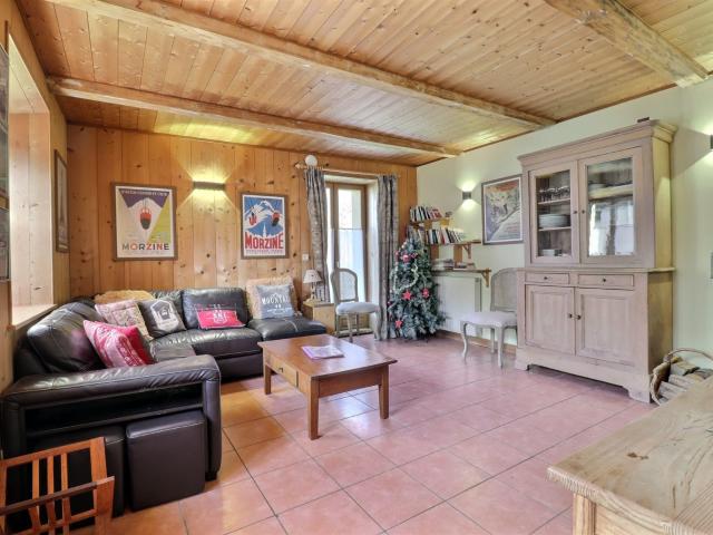Chalet entièrement indépendant à Saint Jean d’Aulps 258m² Saint Jean d'Aulps