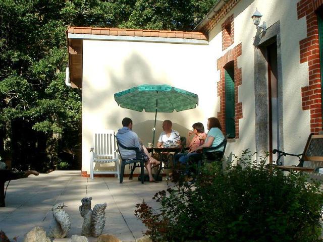Chalet entièrement rénové avec conversion de grange 170m² Saint Léger Magnazeix