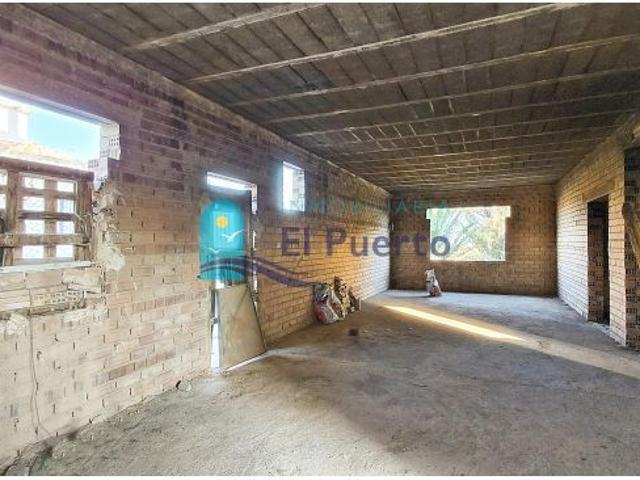 CHALET EN CONSTRUCCIÓN EN CUEVAS DE REYLLO – REF. 1000