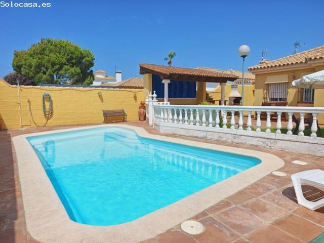 Chalet en Costa de Sancti Petri