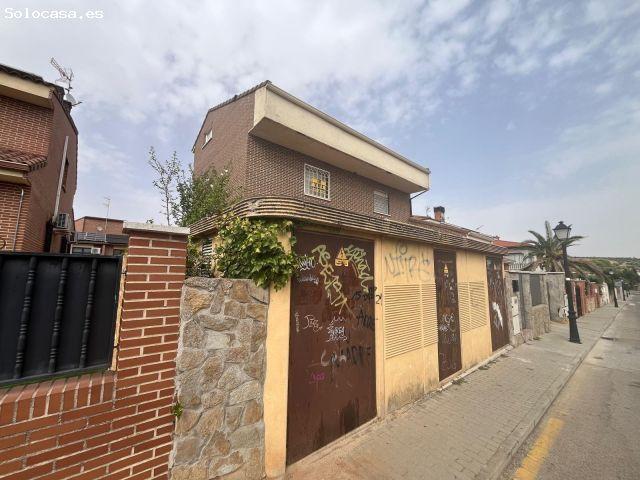Chalet en Camarma de Esteruelas