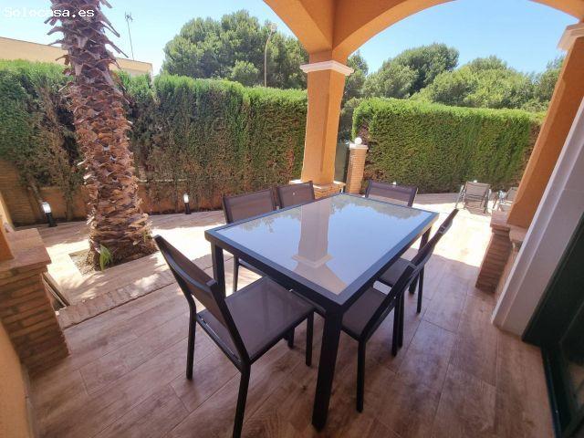 Chalet en Campoamor de alquiler en larga estancia