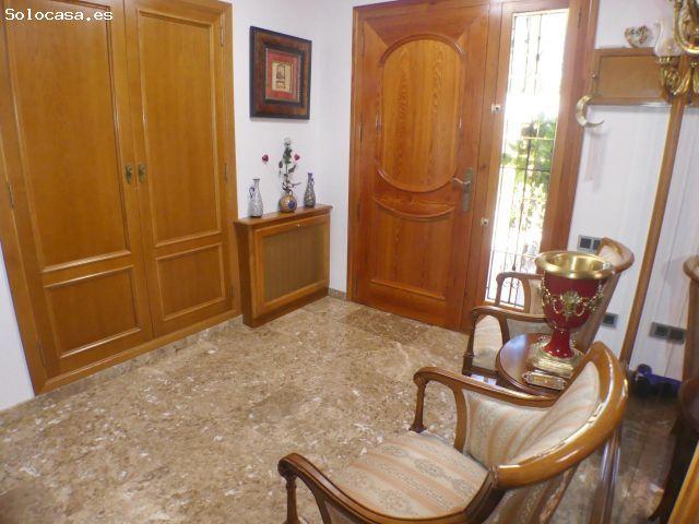 Chalet en Cruz de Gracia