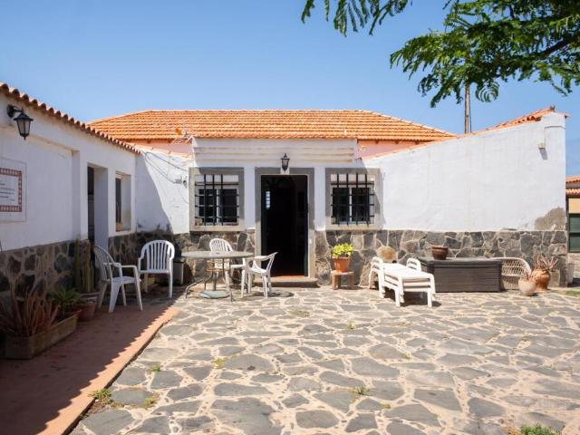 ESPECTACULAR CHALET EN EL CALERO LAS PALMAS DE GRAN CANARIA CRUCE DE MELENARA