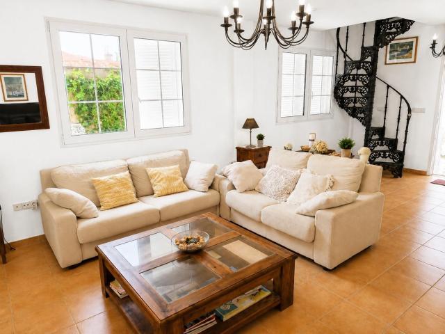Chalet en Cullera con vistas al mar