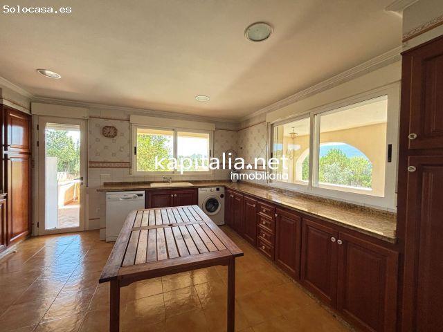 Chalet en Alcoy