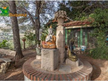 Chalet en Alfacar con gran terreno rústico de mas de 7.000 m²
