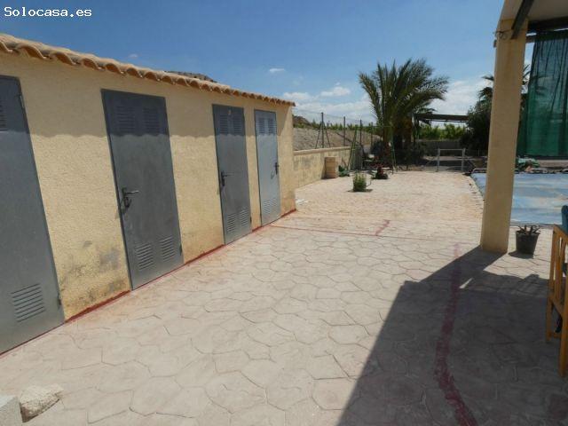Chalet en Alguazas,+zona huerta+ 60 m