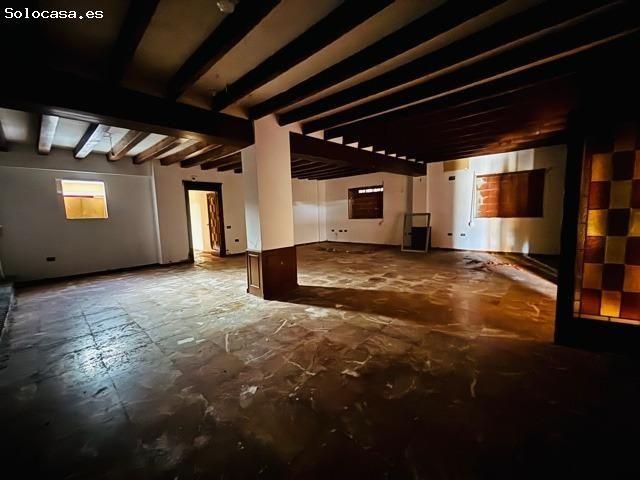 CHALET EN ALICANTE CON 600 METROS DE VIVIENDA