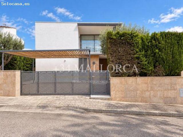 chalet en Alquilar en Campos. URZF T207