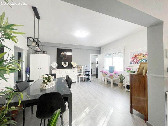 Chalet en alquiler anual a 150 metros de la playa en las Marinas, Dénia