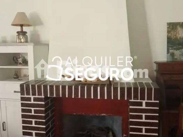 Chalet en alquiler en Cobatillas