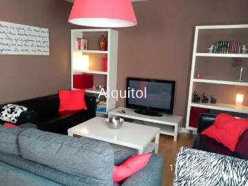 Chalet en alquiler en Cobisa