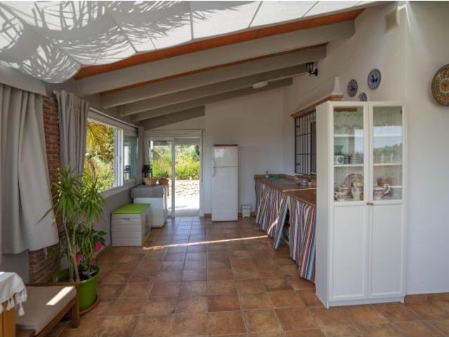 Chalet en alquiler en Coín con piscina y vistas espectaculares
