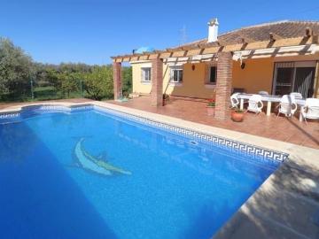 Chalet en alquiler en Coín, Málaga