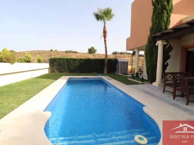 Chalet en alquiler en Coín, Málaga
