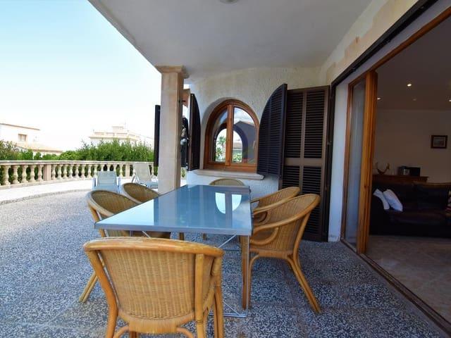 Chalet en alquiler en Colonia de Sant Pere / Colonia de San Pedro, Mallorca