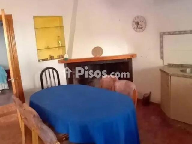 Chalet en alquiler en Cómpeta
