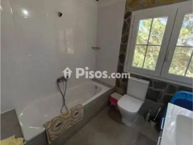 Chalet en alquiler en Cómpeta