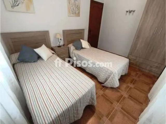 Chalet en alquiler en Cómpeta